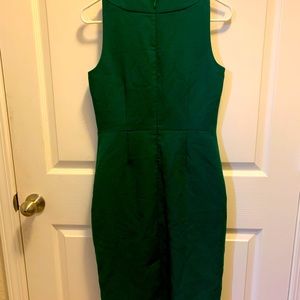 Talbots/Green/A-line